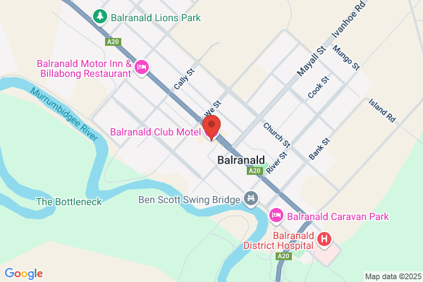 Balranald District Ex-Servicemen's Memorial Club