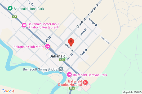 Balranald Hydraulics