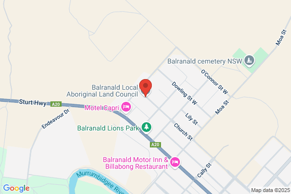Balranald Local Aboriginal Land Council
