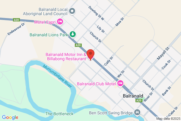 Balranald Motor Inn