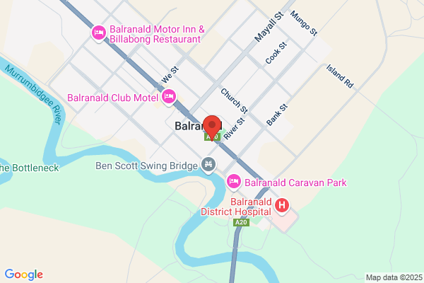 Balranald Shell Roadhouse