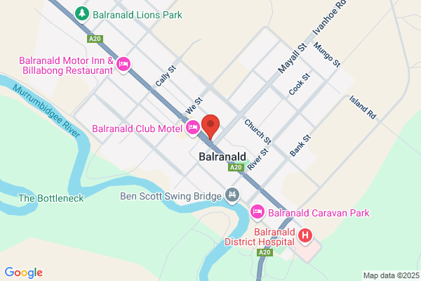 Balranald Sports