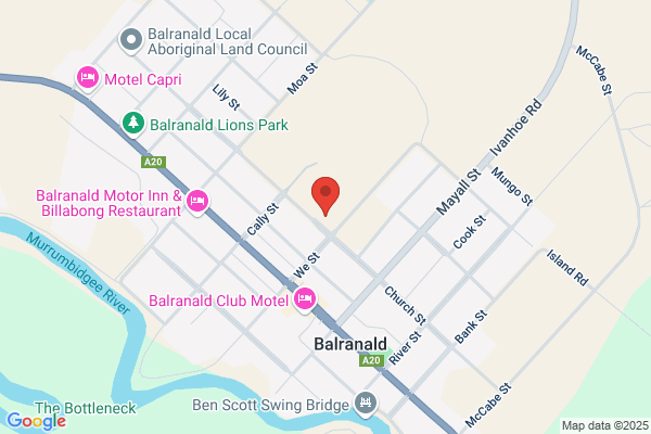 Balranald Swimming Pool