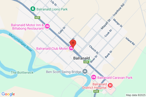 Balranald Take Away