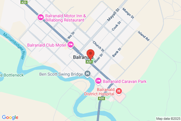 Balranald Visitor Information Centre