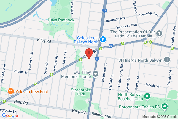 Bamford Godfrey & Associates
