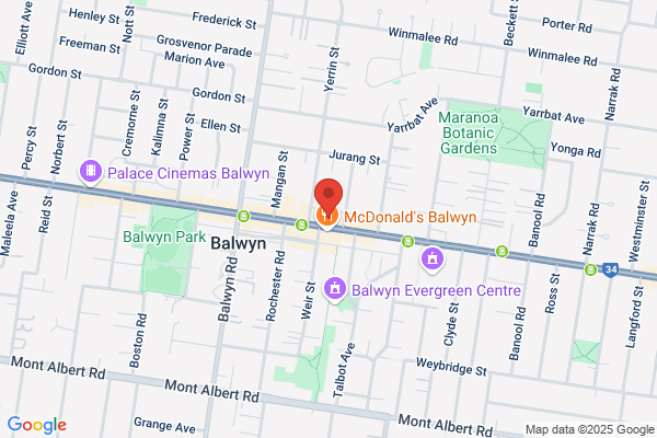 Balwyn Eatery