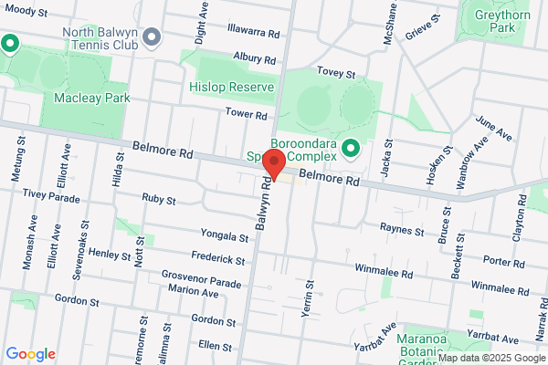 Balwyn Wesleyan Methodist Church