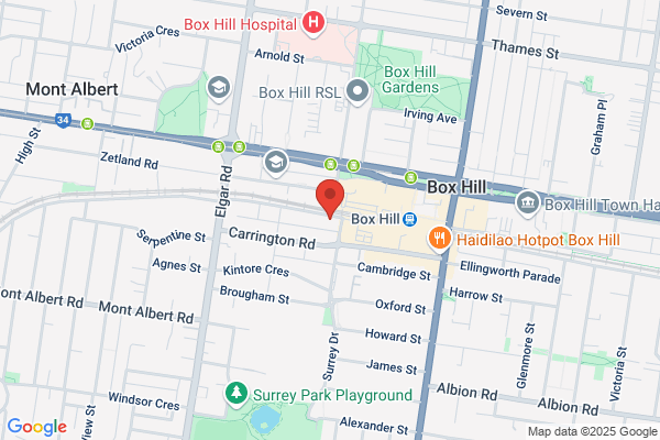 Greek Orthodox Community Of Box Hill & Districts