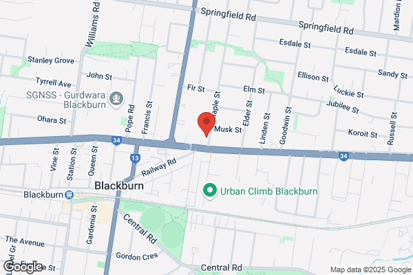 Blackburn Clinic Dental Centre