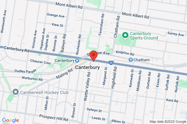 Canterbury Family Dental