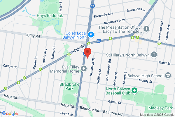 Beveridge Helen Dr