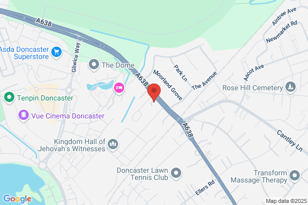 Barringtons Of Doncaster
