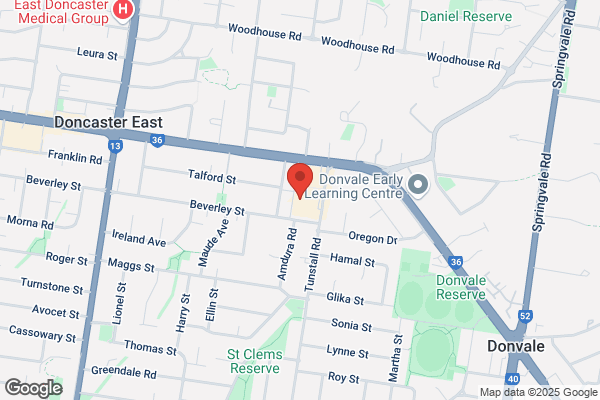 Donvale Flower Gallery