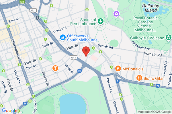 Cowden (Vic) Pty Ltd