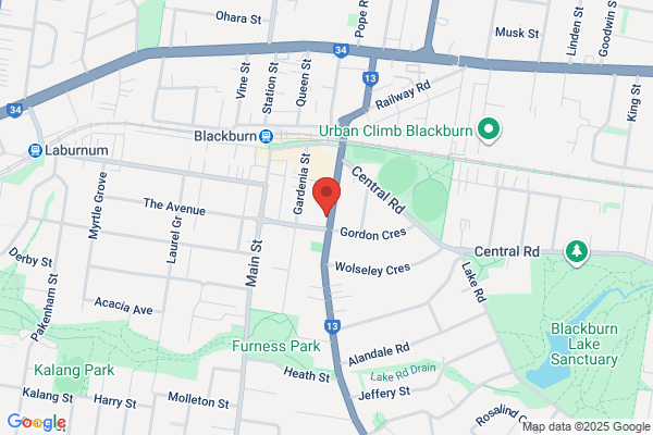 Blackburn Pre-School Centre