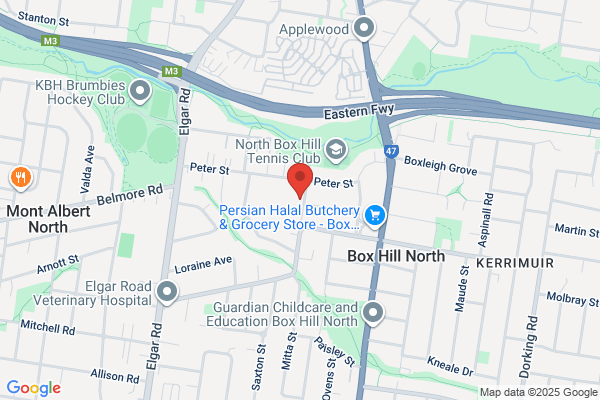 Box Hill North Primary Kindergarten
