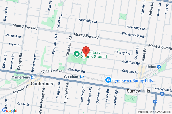 Canterbury & District Pre-School