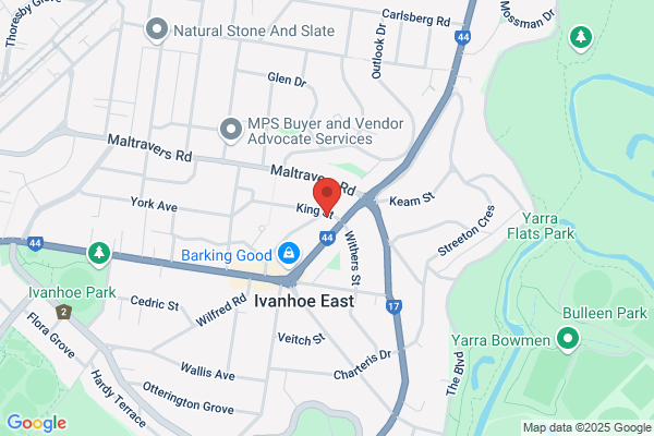 East Ivanhoe Pre School Centre