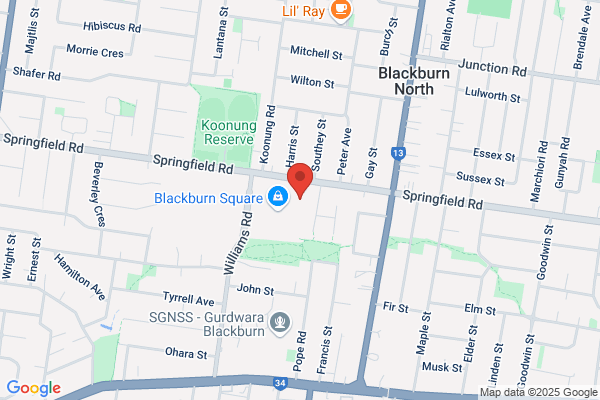 Liquorland Blackburn North