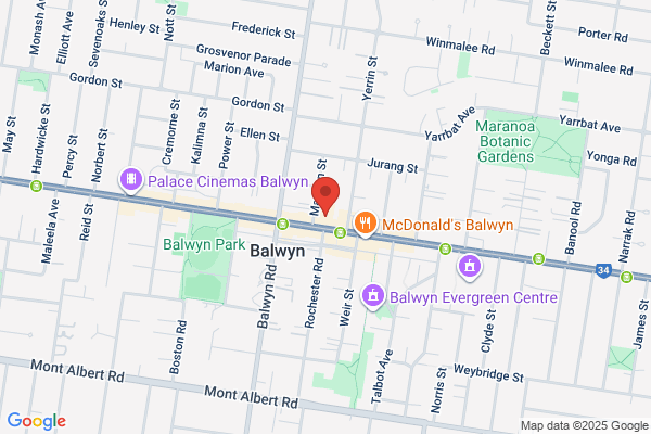 BWS Balwyn