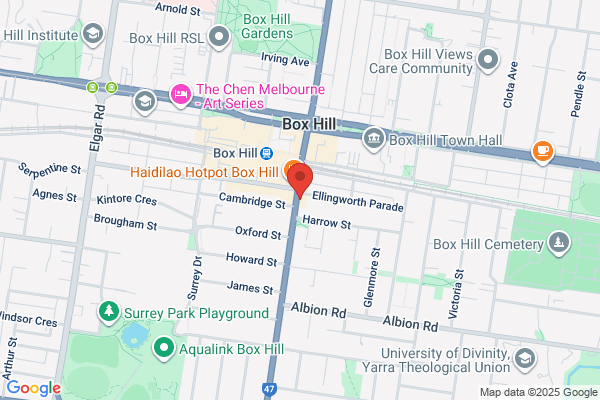 Box Hill Cellars