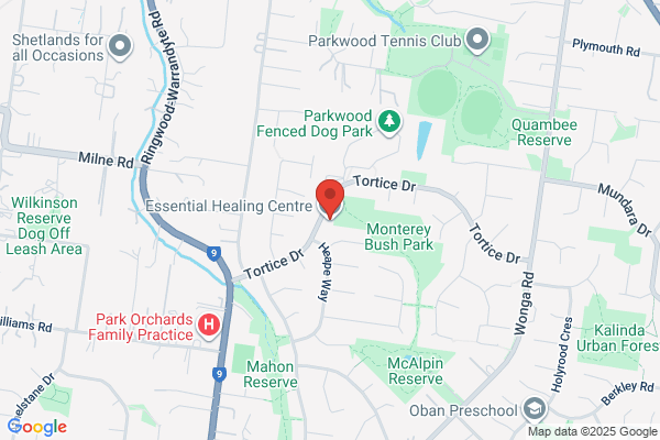 Eaglemont Natural Healing Centre