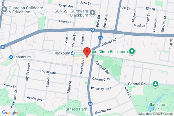 Blackburn Newsagency