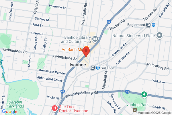 East Ivanhoe Newsagency