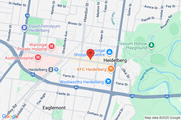Heidelberg Newsagency
