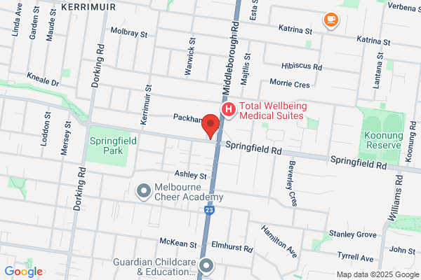Kerrimuir Newsagency Pty Ltd