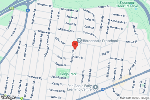 Gunn & McConville Pharmacy