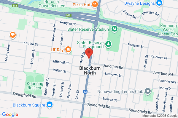 Blackburn North Physiotherapy Centre