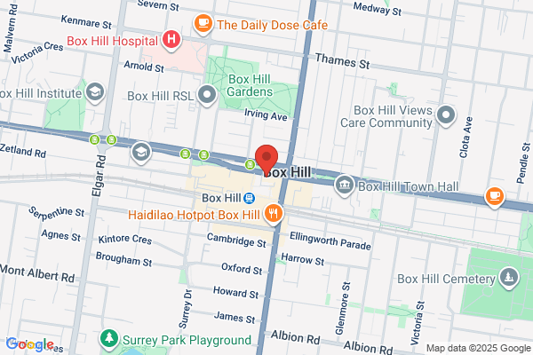 Box Hill Physiotherapy