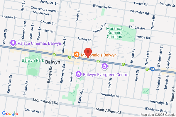 Kew Physiotherapy Centre