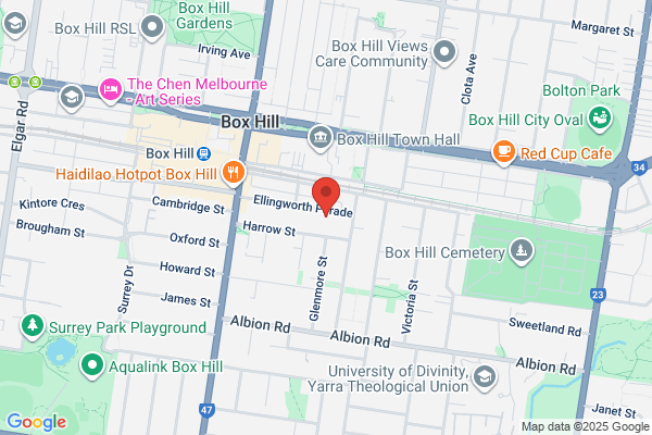 Eighth Quarter Real Estate - Box Hill