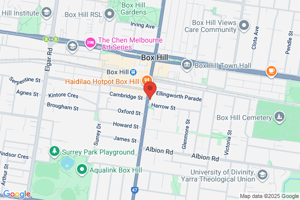 First National Real Estate Avant - Box Hill