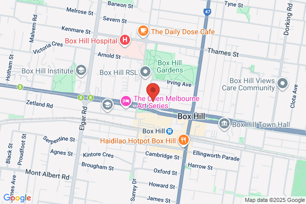 Whitehorse Partners Pty Ltd Trading as Noel Jones Box Hill