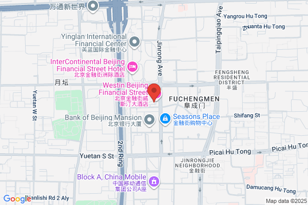 Fu Rong Restaurant