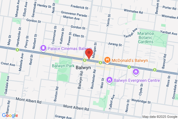Balwyn Seafoods Freshly Cooked