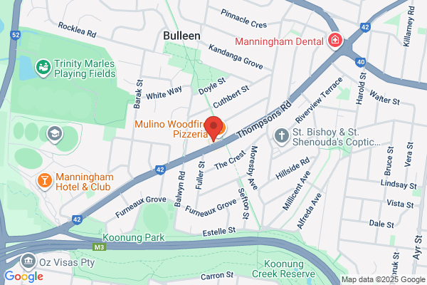 Bulleen Fish Shop