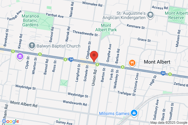 King & I Thai Restaurant (Balwyn)
