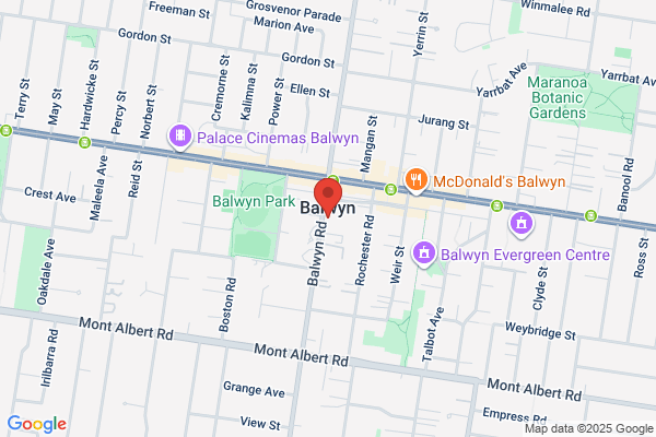 Balwyn Primary School