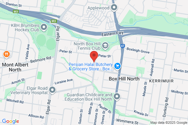 Box Hill North Primary
