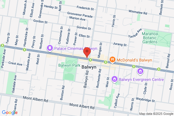 Ella Bache Balwyn