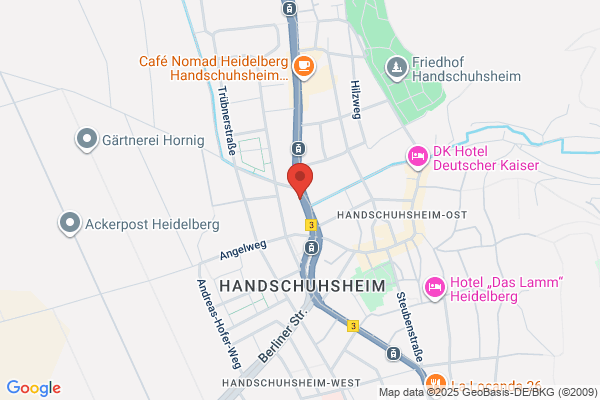 Ella Bache Heidelberg