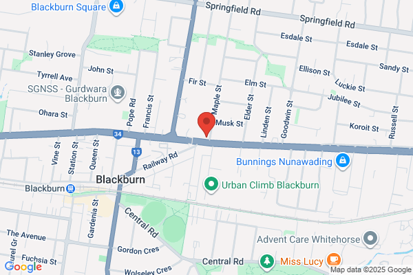 ABC Blackburn Central