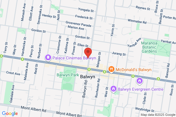 Balwyn Happyland Child's Centre