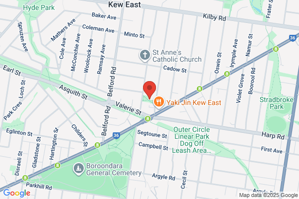 Kew Occasional Care