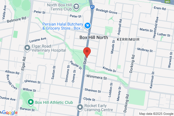 Central Box Hill Child Care Centre